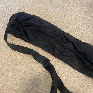 lululemon yoga bag